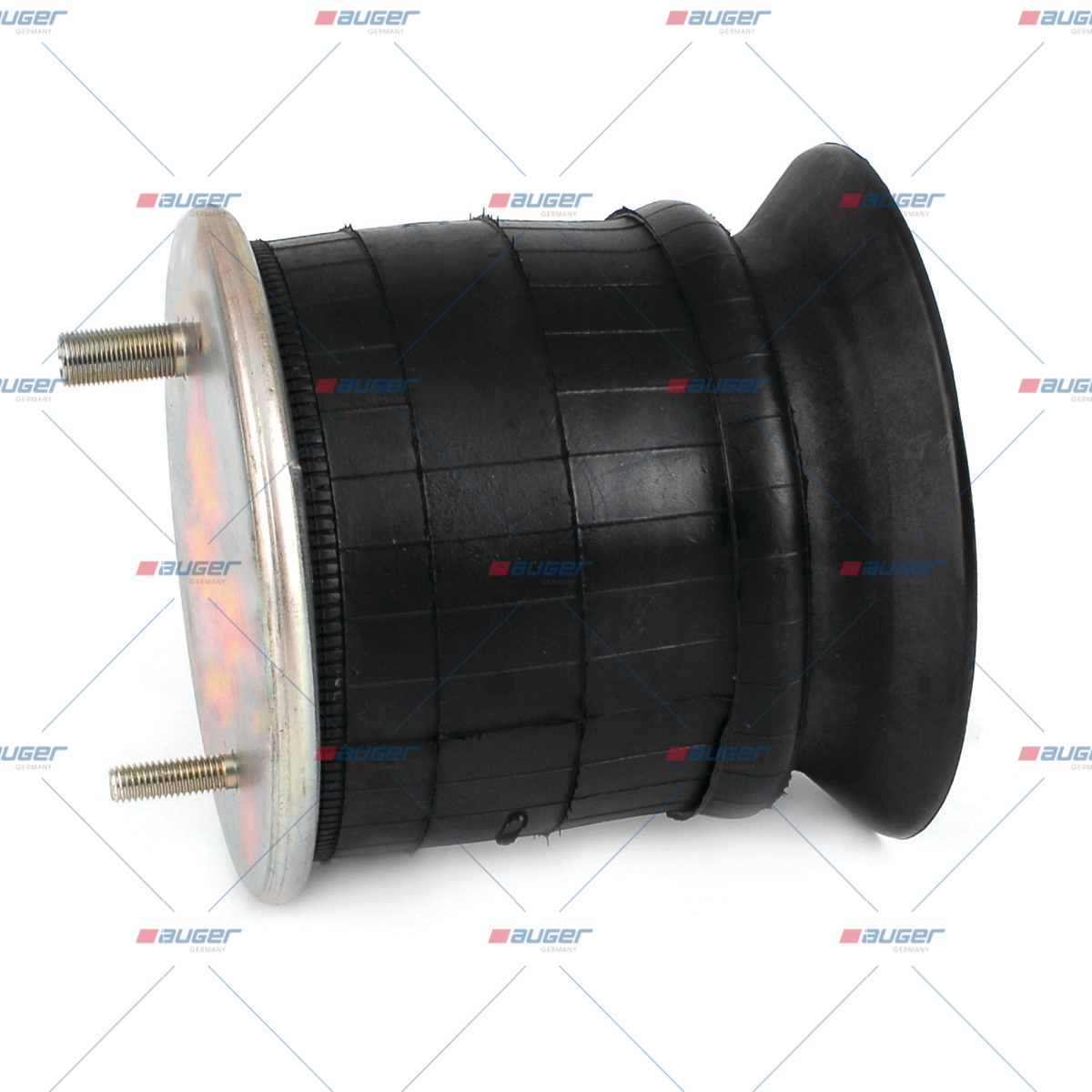 Luftfederbalg, Komp. Typ mit Kunst.Kolb.